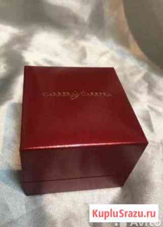 Коробка для серьги Carrera (оригинал) Лобня