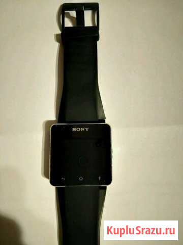 Умные часы sony Дмитров - изображение 1