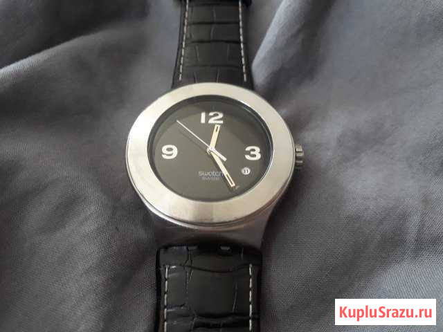 Часы Swatch Irony (редкая модель) Красногорск - изображение 1