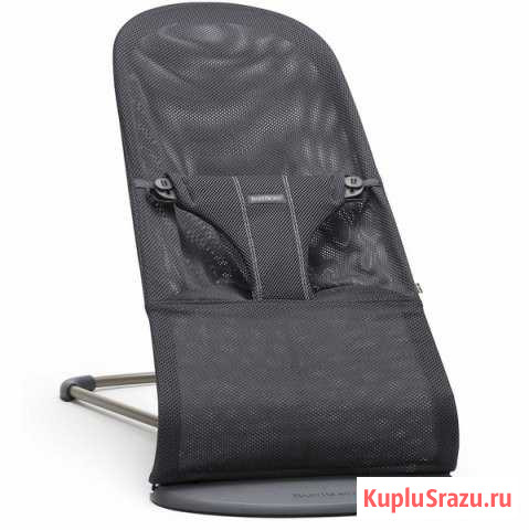 Шезлонг babybjorn с игрушкой Московский - изображение 1