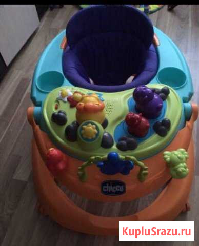 Ходунки Chicco Band Наро-Фоминск - изображение 1