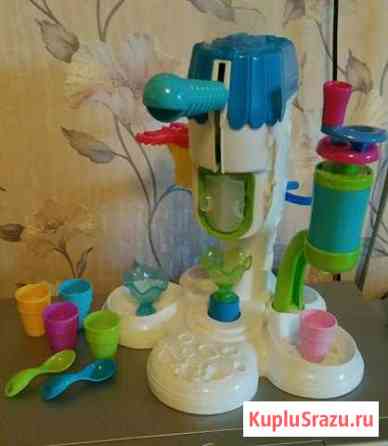 Фабрика мороженого Play-Doh Чехов