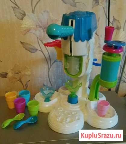 Фабрика мороженого Play-Doh Чехов - изображение 1