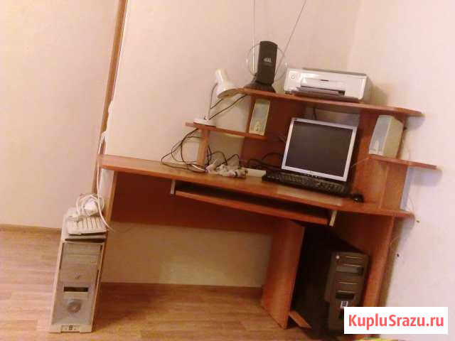 Персональный компьютер в полной комплектации бу Мытищи - изображение 1