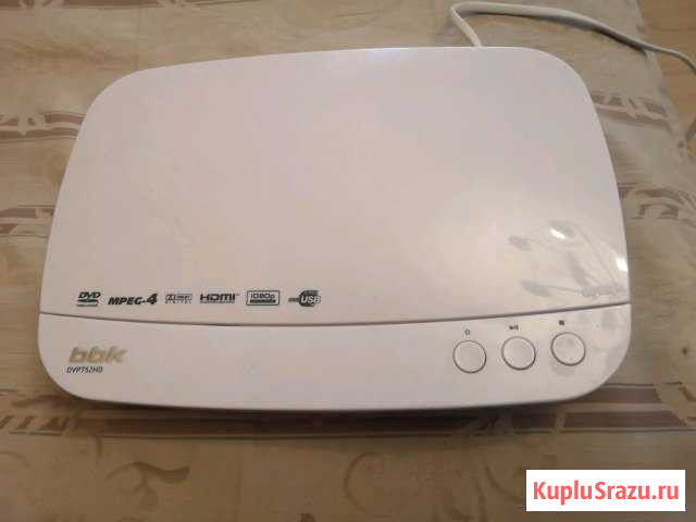 DVD плеер Раменское - изображение 1
