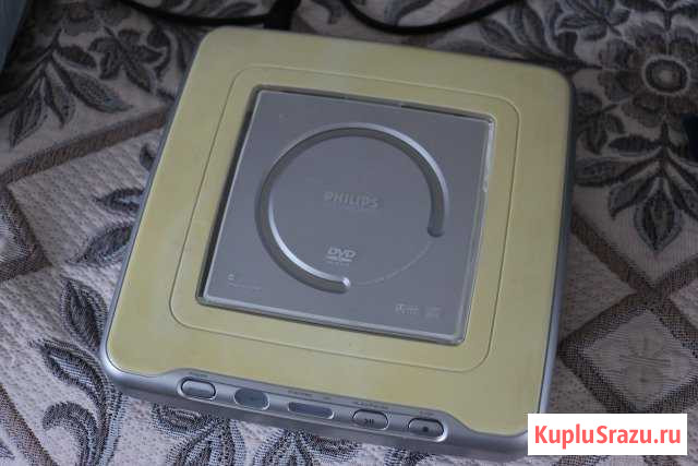 Плеер Philips Железнодорожный - изображение 1