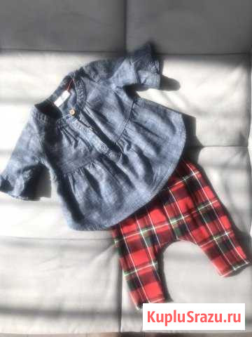 Комплект next, платье kiabi Химки - изображение 1