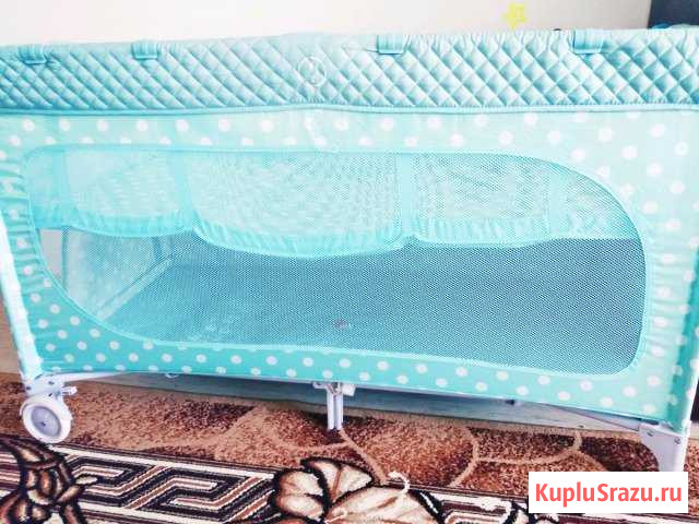 Манеж- кровать HB Софрино - изображение 1