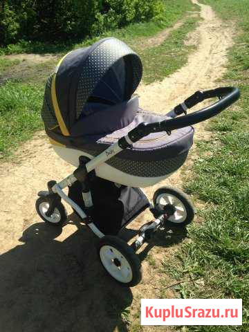 Коляска Prampol daisy 2 в 1 Долгопрудный - изображение 1