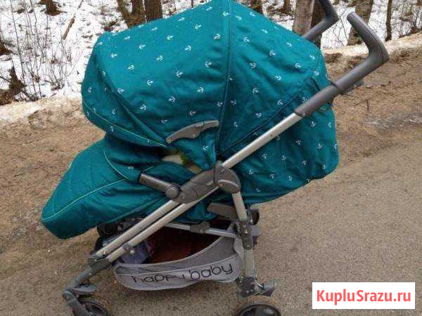 Прогулочная коляска Озёры - изображение 1