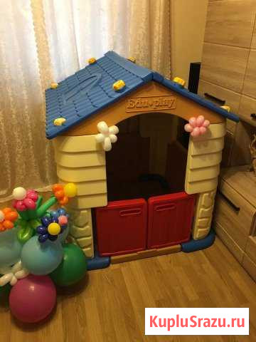 Игровой детский домик Edu*Play Сергиев Посад - изображение 1