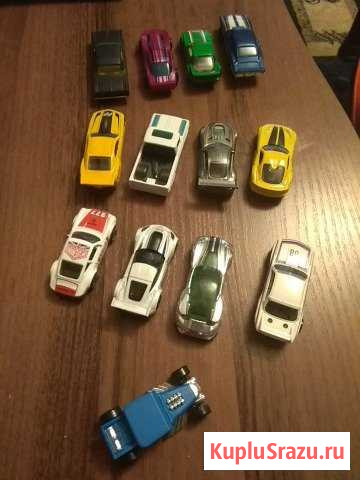 Машинки hot wheels Видное - изображение 1