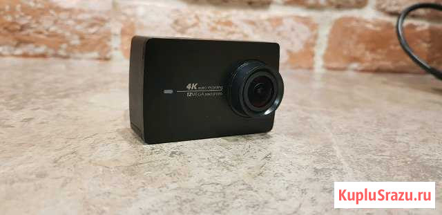 Action camera yi 4k Одинцово - изображение 1