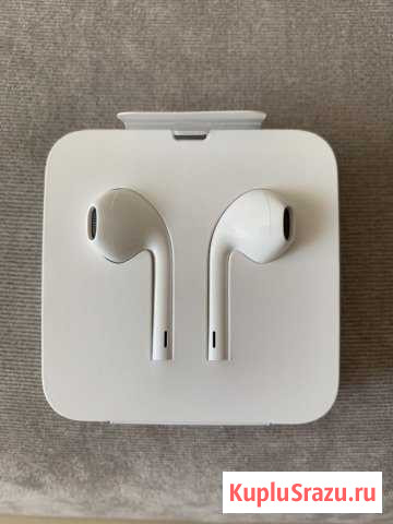 Наушники earpods Мытищи - изображение 1