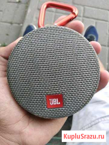 Колонка JBL Clip2 Реутов - изображение 1