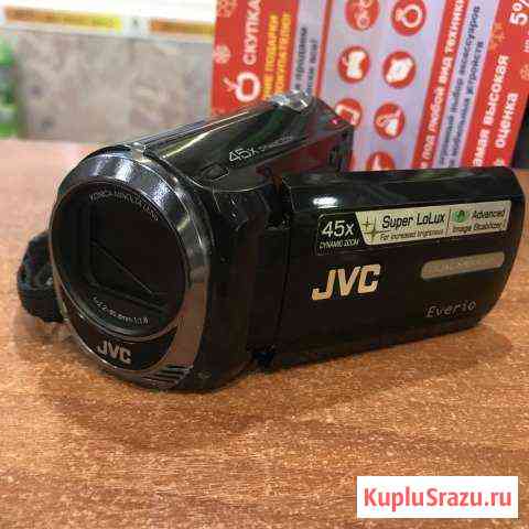 Видеокамера JVC CZ-MS215BE Балашиха