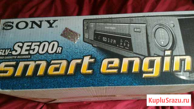 Продам На Запчасти Данный Видеомагнитофон Sony Домодедово - изображение 1