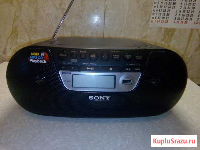 Sony ZS-PS30CP Королев - изображение 1