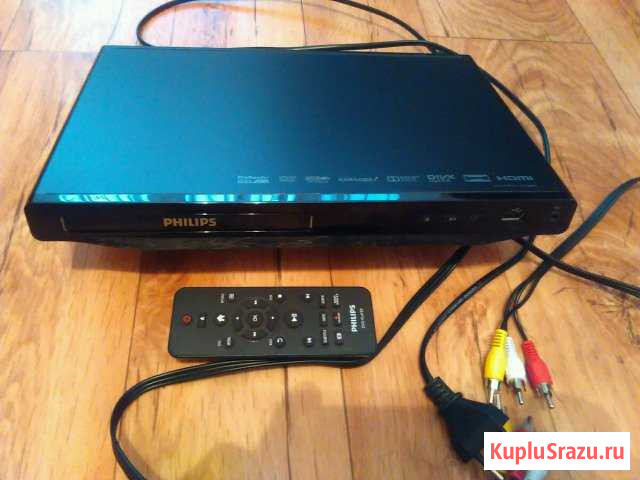 DVD плеер Philips,караоке,супер Климовск - изображение 1