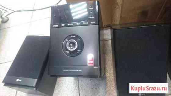 LG музыкальный центр Раменское