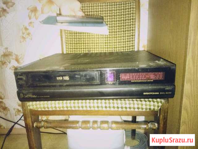 Видеомагнитофон Дедовск - изображение 1