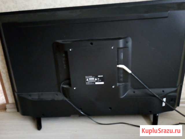 2телевизора dexp 43, самсунг28 Егорьевск - изображение 1