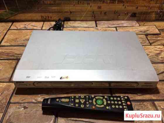 DVD-плеер BBK DV318SI Электросталь