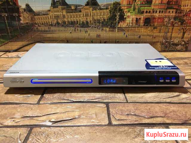 DVD-плеер Odeon DVP-710 Электросталь - изображение 1