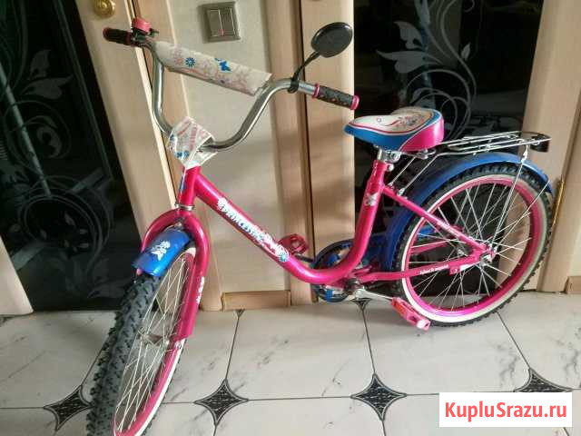 Велосипед black aqua 20 Балашиха - изображение 1