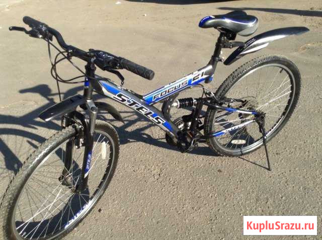 Stels Focus Фрязино - изображение 1