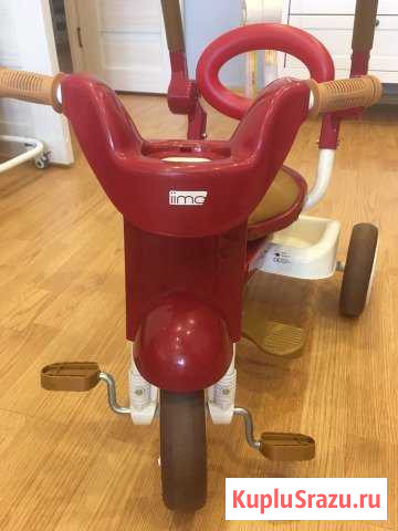 Детский велосипед immo Люберцы - изображение 1