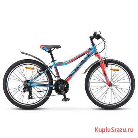 Велосипед Stels Navigator 24 450 V Хотьково - изображение 1
