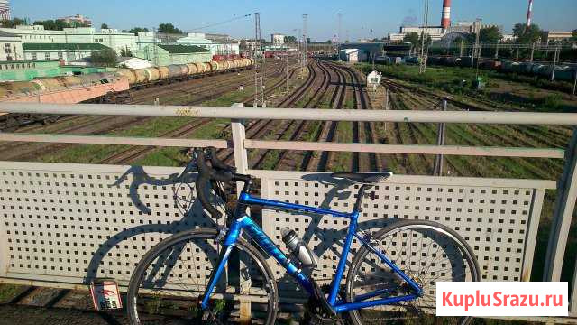 Шоссейный велосипед Giant Defy 2 Железнодорожный - изображение 1