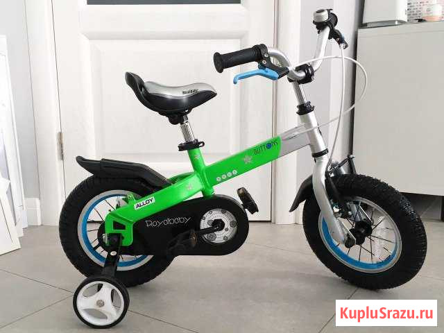 Детский велосипед Royal Baby Aloy 12 Троицк - изображение 1