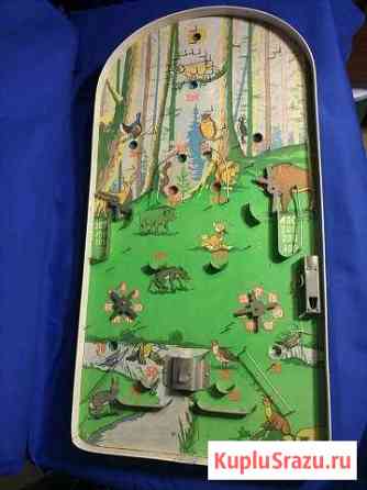 Настольная игра бильярд Мытищи