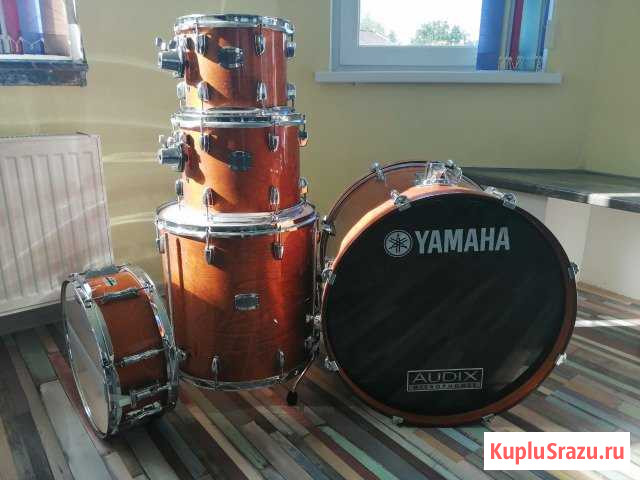 Ударная установка yamaha SCB Троицк - изображение 1