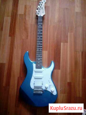 Гитара yamaha pacifica Белоозёрский - изображение 1