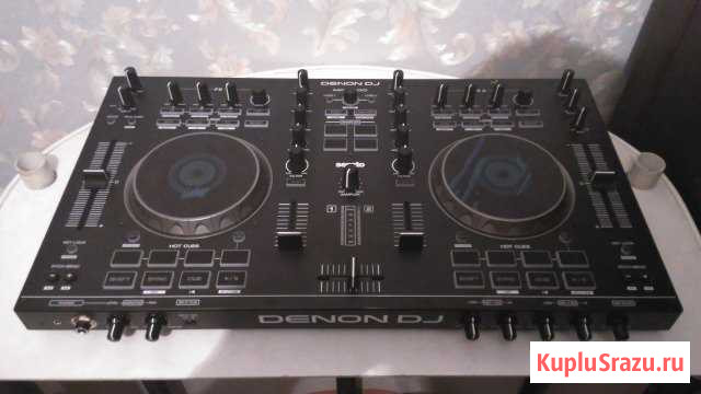 DJ-контроллер Denon DN-MC4000 Томилино - изображение 1