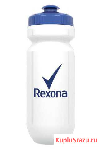 Спортивная бутылка Рексона. Новая Электросталь - изображение 1