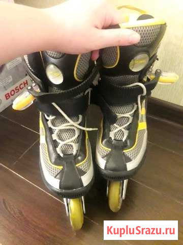 Ролликовые коньки Володарского - изображение 1