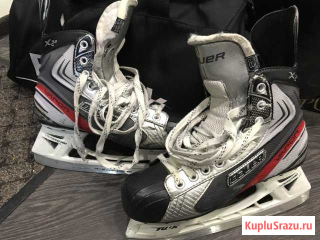 Коньки Bauer Московский - изображение 1