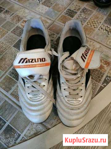 Бутсы mizuno Климовск - изображение 1