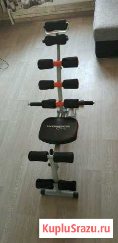 Скамья для пресса и турник настенный Мытищи - изображение 1