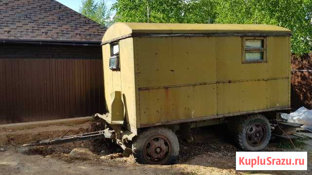 Военный кунг Селятино - изображение 1