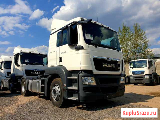 Седельный тягач MAN TGS 18.440 BLS L 2019 г/в Солнечногорск - изображение 1