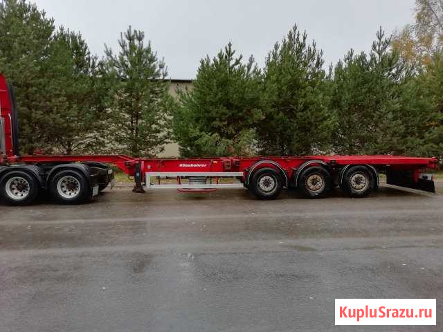 Контейнерная площадка Kaessbohrer CS 2007 года Одинцово - изображение 1