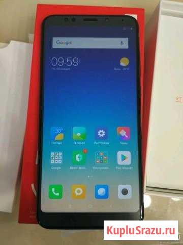 Redmi 5 Plus(4/64) Жуковский - изображение 1