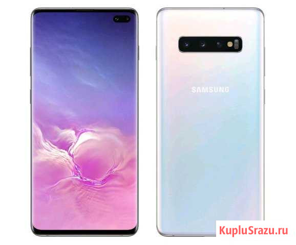SAMSUNG Galaxy S 10 + Реутов - изображение 1