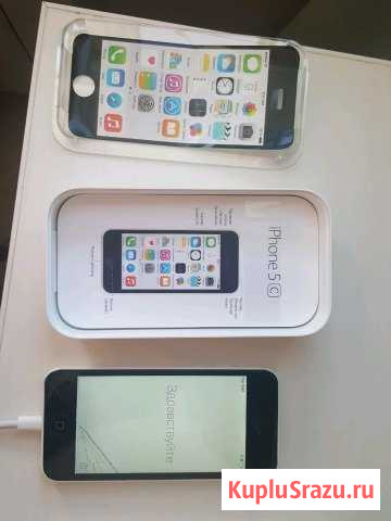 Смартфон Apple iPhone 5C Заречье - изображение 1