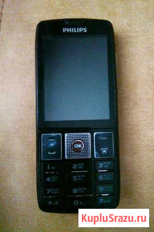 Philips Xenium x5500 Красногорск - изображение 1